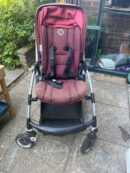 Photo of free Bugaboo Bee 5(for spare parts ) (Bn207qw) #3