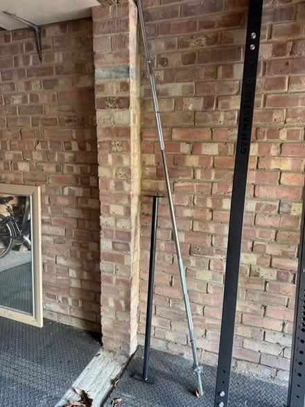 Photo of free Gym Master Adjustable Squat Rack (Radlett WD7) #2