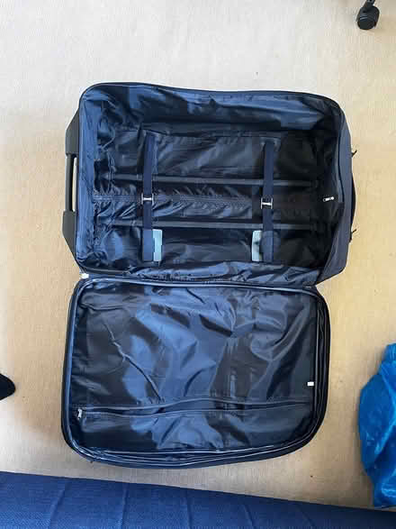 Photo of free Large wheeled suitcase (Littlemore OX4 4) #2