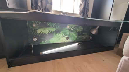 Photo of free Vivarium terrarium~ rabbit/reptile (E6 5RN) #1