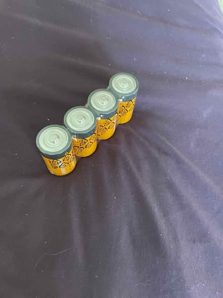 Photo of free Medium circle batteries (Wandsworth SW18) #2