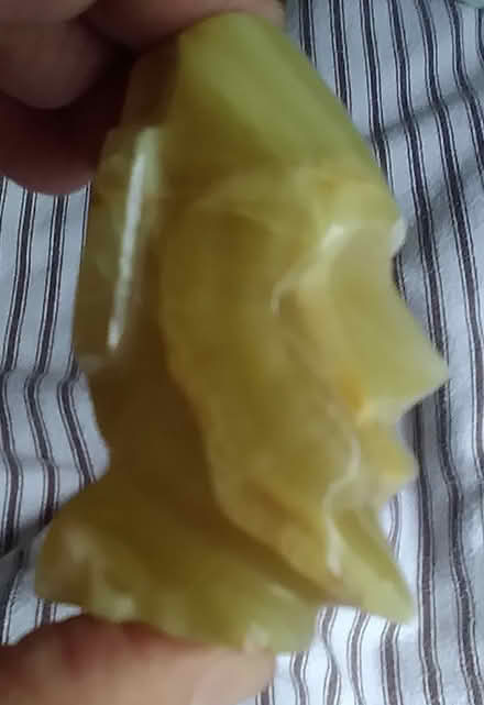 Photo of free Jade (?) Carved Figure (Oakland) #1