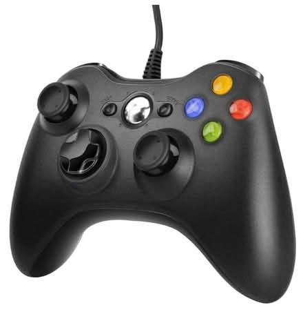 Photo of Xbox 360 controller (Harlescott SY1) #1