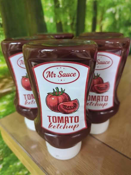 Photo of free Tomato ketchup (Kibworth Beauchamp LE8) #1