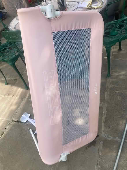Photo of free Potty and stand, gate, bed rail (Sandymount) #3