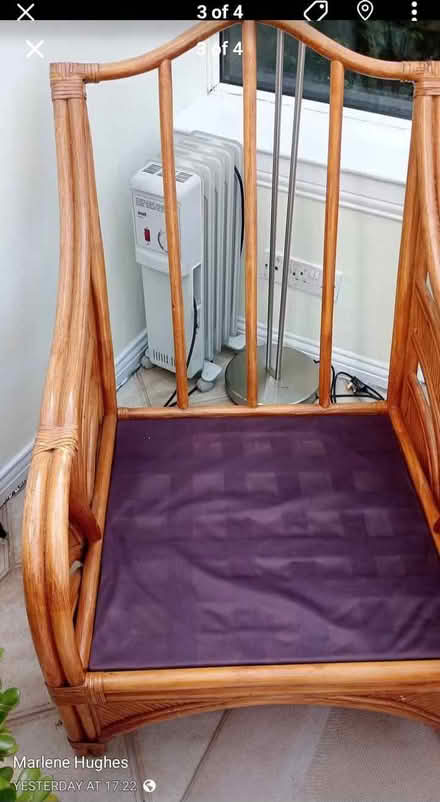 Photo of free Conservatory furniture (Glasgow G,46 7AG) #4