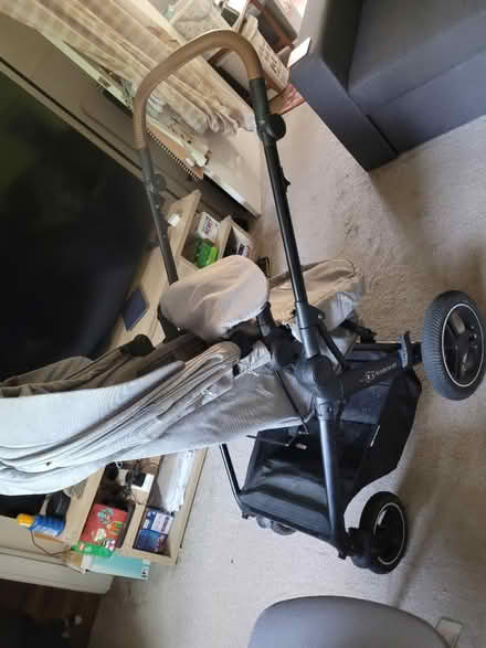 Photo of free Pram (Stacksteads OL13) #3