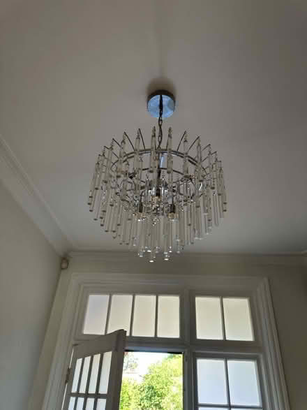Photo of free Chandelier (Finchley) #2