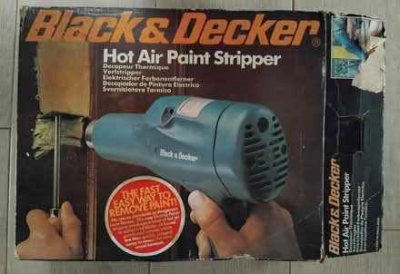 Photo of free Hot Air Paint Stripper (Fleet DA2) #1