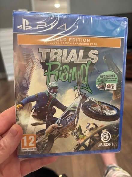 Photo of free PS4 game (High Brooms TN2) #1