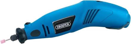 Photo of free Draper 140W 230V Multi-Tool with Accessory Kit (56 Pieces) (Wilmslow SK9) #1