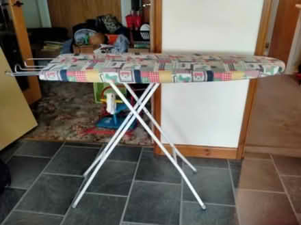 Photo of free Ironing board (Penrith CA11) #4