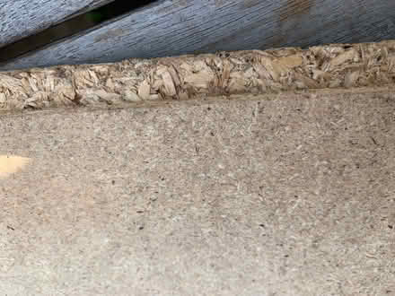 Photo of free chipboard cut two sides (Blagdon BS40) #4