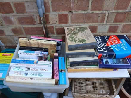 Photo of free Assorted books (New Bilton CV21) #1