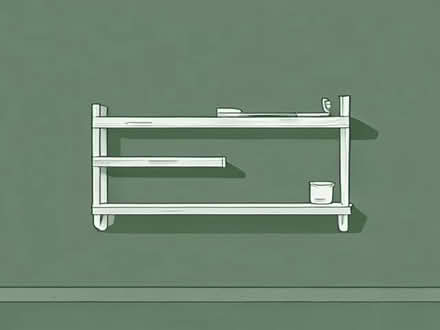 Photo of free Glass shelves for Ikea Billy bookcase (Breadstone GL13) #1