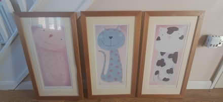 Photo of free Pictures for childrens room (Galleywood, CM2) #1