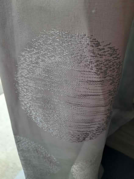 Photo of free Curtain door length (Hollystown) #2