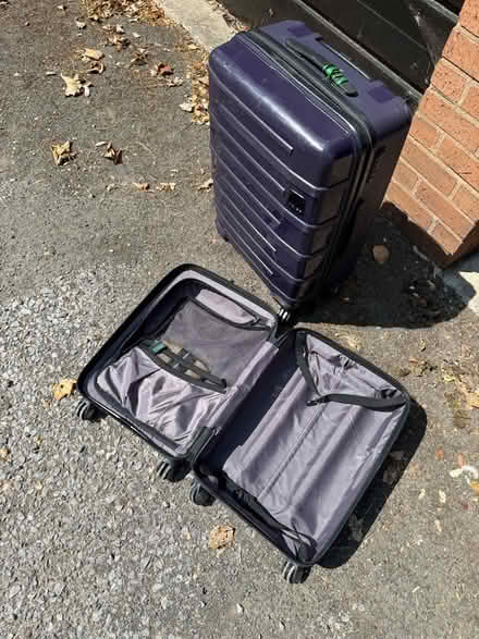 Photo of free TRIPP suitcases (New Brighton CH45) #2