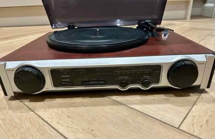 Photo of free Record player (Miskin CF72) #2