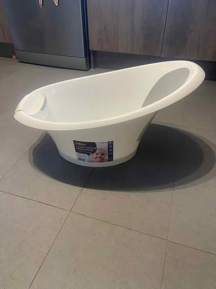 Photo of free Nuby baby bath (RM13 8JG (Rainham)) #1