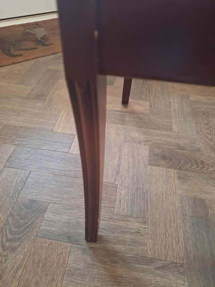 Photo of free Bureau chair (Bedhampton PO9) #4