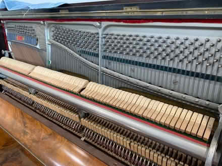 Photo of free Piano (Newlands, Wellington) #1
