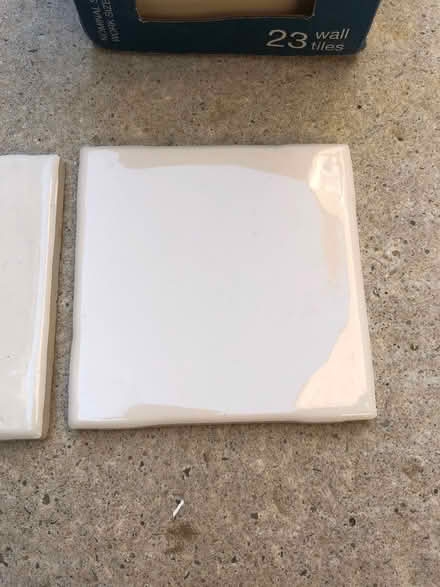 Photo of free Wall tiles (2 mi from Chipping Norton OX7) #1