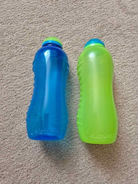 Photo of free Sistema bottles (Leighton Buzzard LU7) #1