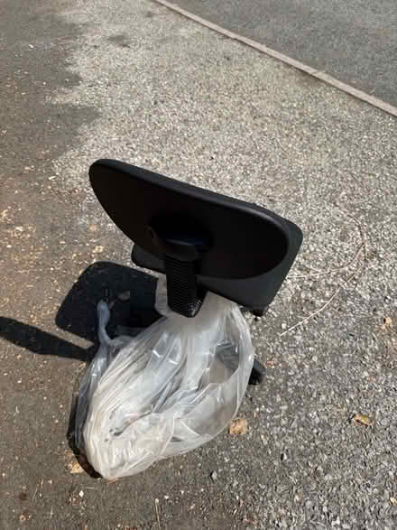 Photo of free IKEA Office Chair (New Brighton CH45) #2