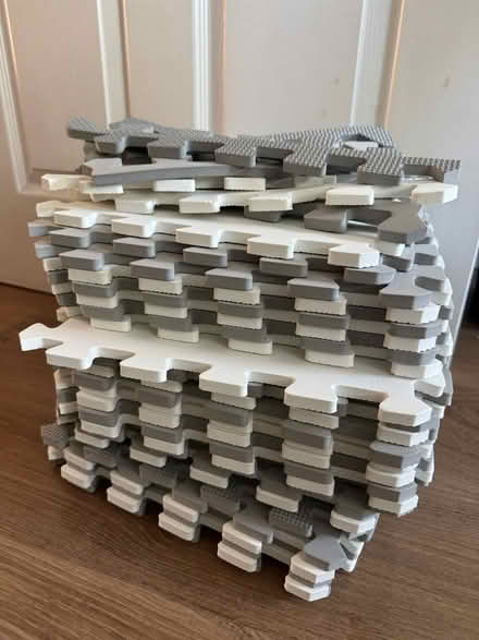 Photo of free Floor tiles for children (Eastbourne BN22) #1