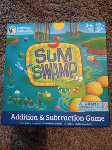 Photo of free Sum Swamp (Saltney CH4) #1