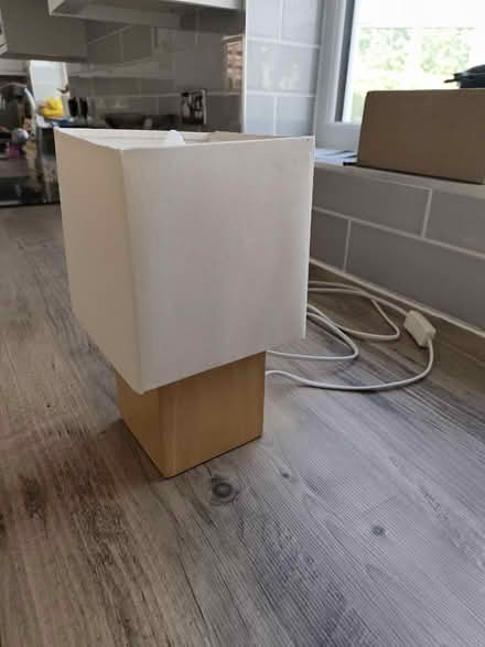 Photo of free Desk lamp (Marple SK6) #1