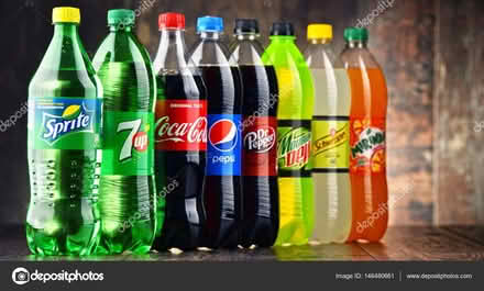 Photo of Soft drinks! (Kirkstall LS4) #1