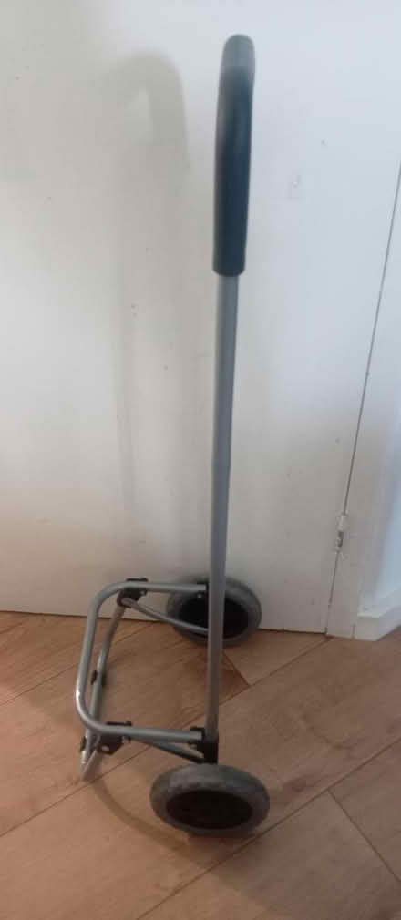 Photo of free Trolley frame (Shoreditch E2) #2