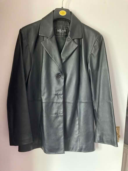 Photo of free Leather jacket (Swindon SN5) #1