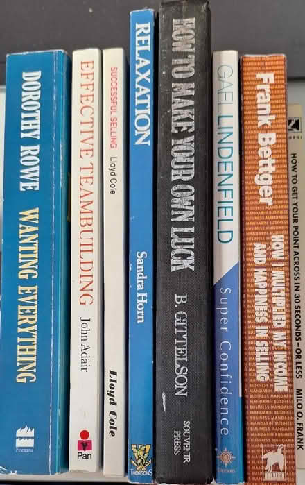 Photo of free Various books non-fiction #3 (Conniburrow MK14) #1