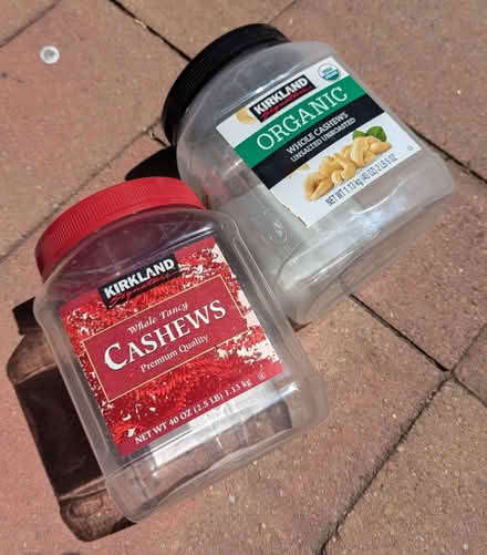 Photo of free Kirkland containers 25+ (Cupertino Public Library) #3