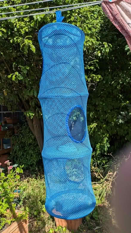 Photo of free Hanging toy tidy (Welwyn Garden City AL8) #1