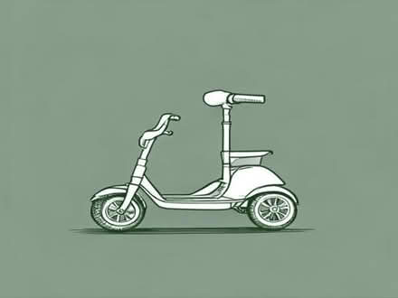 Photo of Lightweight folding mobility scooter (Stirchley B30) #1