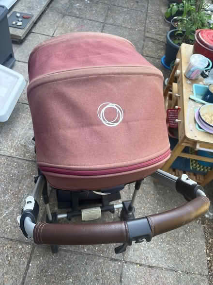 Photo of free Bugaboo Bee 5(for spare parts ) (Bn207qw) #2