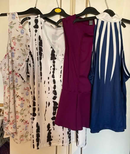 Photo of free Ladies tops (Swindon SN5) #3