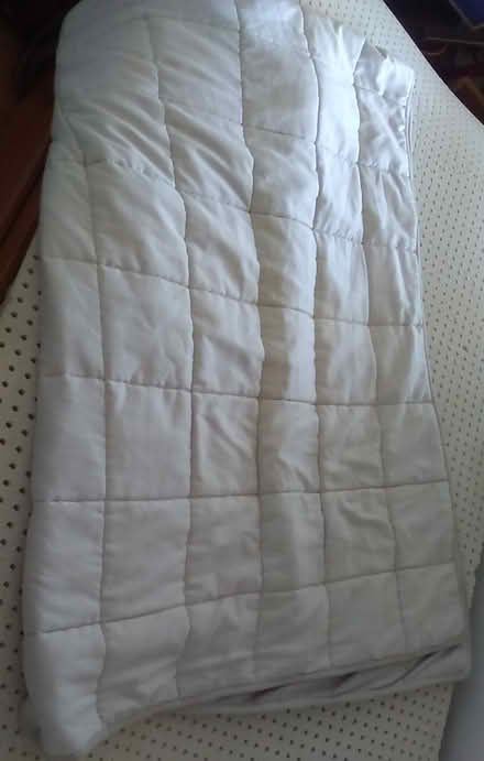 Photo of free Weighted Blanket (Oakland) #1
