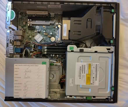 Photo of free PC tower -- not working (Tunbridge Wells S. TN1) #1