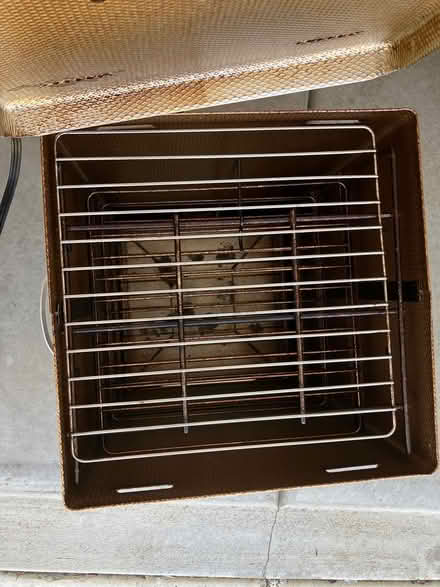 Photo of free Small Electric Wood Chip Smoker (Piner and Fulton) #2