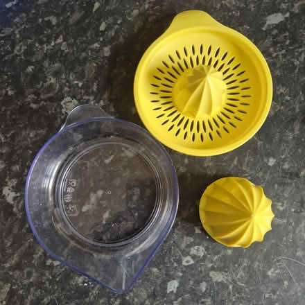 Photo of free Orange squeezer (Boggart hill LS14) #1