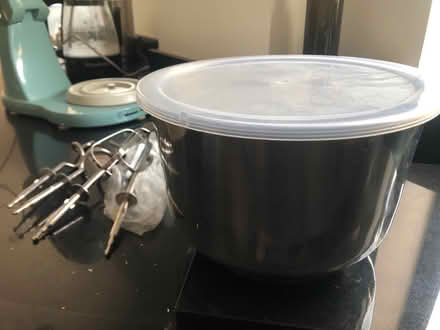 Photo of free Food Mixer (Asterley SY5) #3