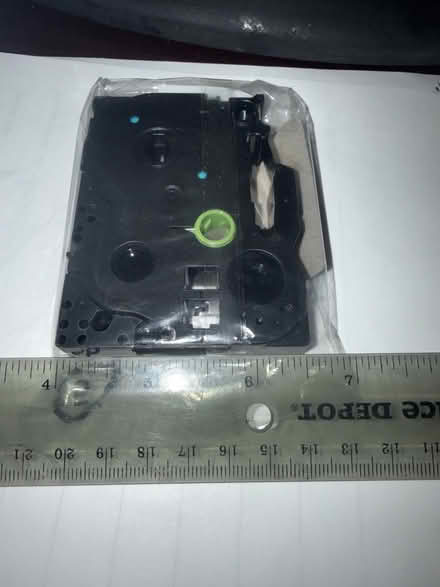 Photo of free Brother P-Touch label maker tape (Culver City) #2