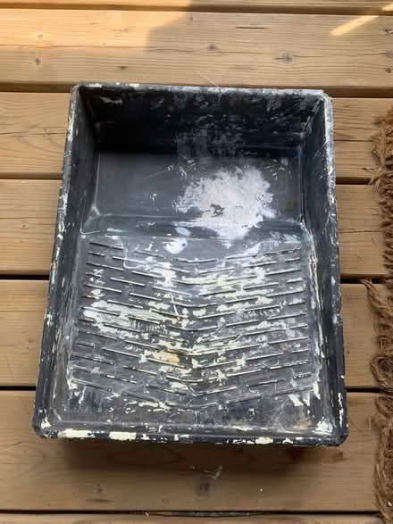 Photo of free Paint tray (East End Toronto) #1
