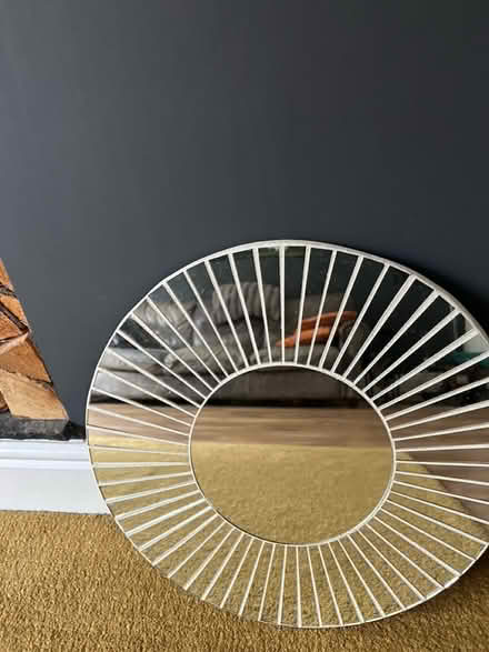 Photo of free Mirror 50cm diameter (Low Fell NE9) #1