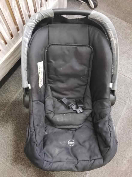 Photo of free Car seat (Coseley WV14) #2